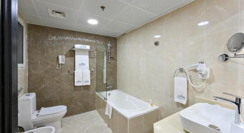 Saray Musheireb Hotel and Suites image 1