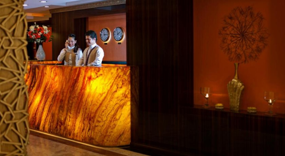 Saray Musheireb Hotel and Suites Image 18