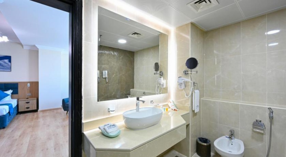 Saray Musheireb Hotel and Suites Main image