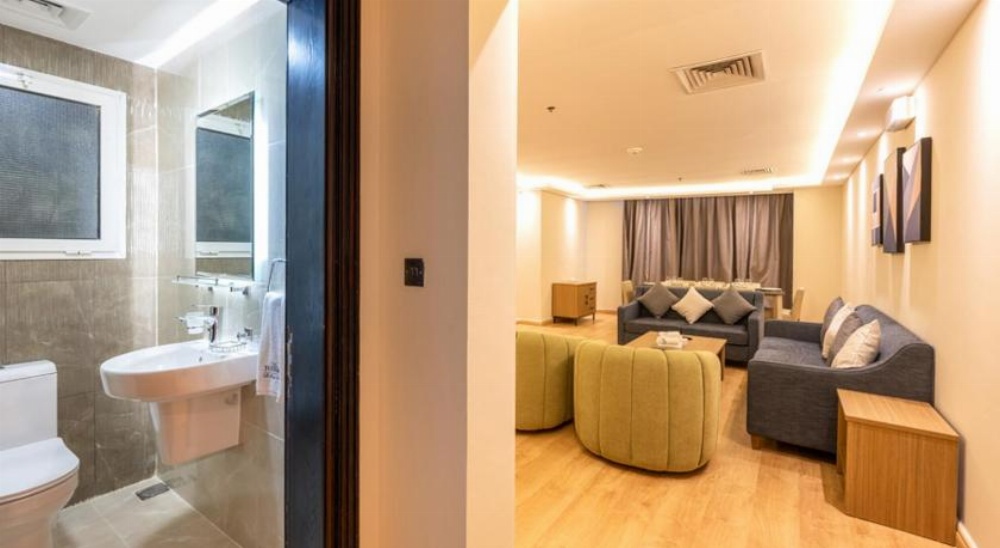 Saray Musheireb Hotel and Suites Main image