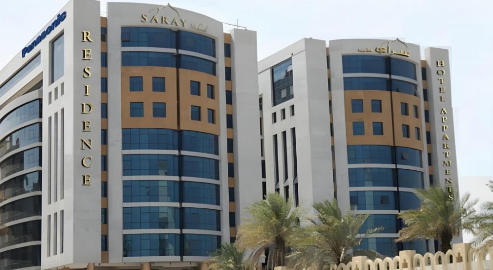 Saray Musheireb Hotel and Suites Image 35