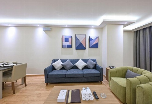 Saray Musheireb Hotel and Suites image 42