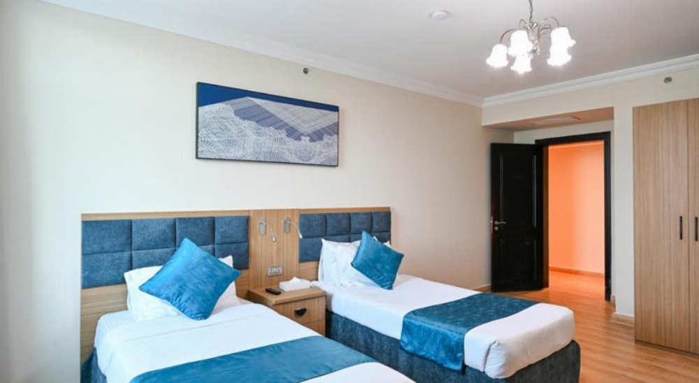 Saray Musheireb Hotel and Suites