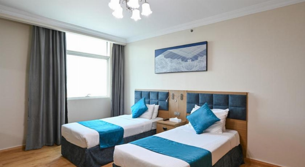 Saray Musheireb Hotel and Suites